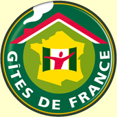 Logo Gîtes de Frances